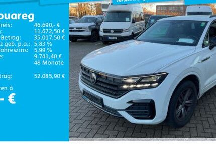 VW Touareg 83.487 km 45.980 &euro; Langenhagen 30853