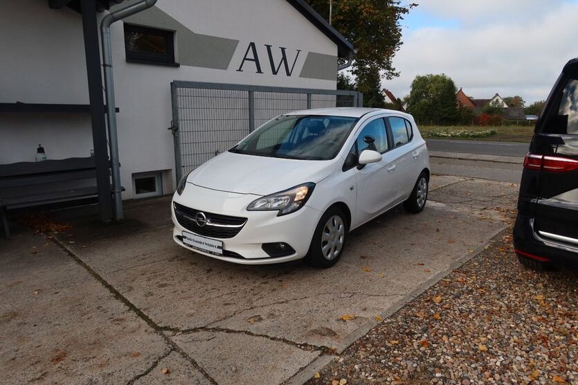 Opel Corsa 188.517 km 4.750 € Groß Oesingen 29393