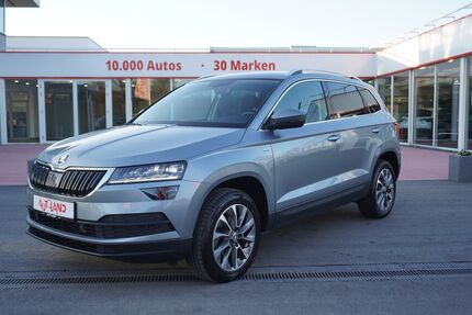 Skoda Karoq 53.211 km 27.490 &euro; Hoppegarten OT Hönow 15366