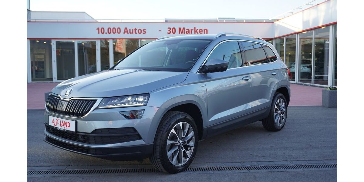 Skoda Karoq 53.211 km 27.490 &euro; Hoppegarten OT Hönow 15366