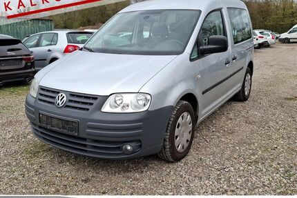VW Caddy 120.068 km 5.785 &euro; Achern 77855
