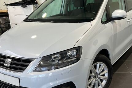 Seat Alhambra 161.000 km 20.995 &euro; Bretten 75015