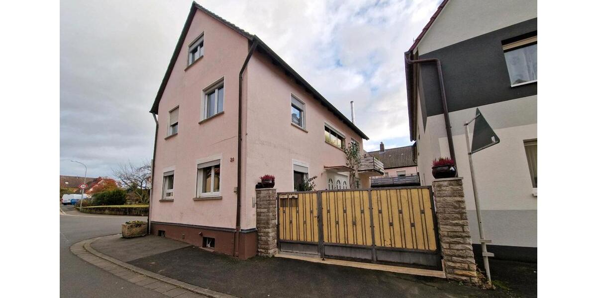 Mehrfamilienhaus, Wohnhaus Gochsheim - 430.000&euro; | Angebot:26982366