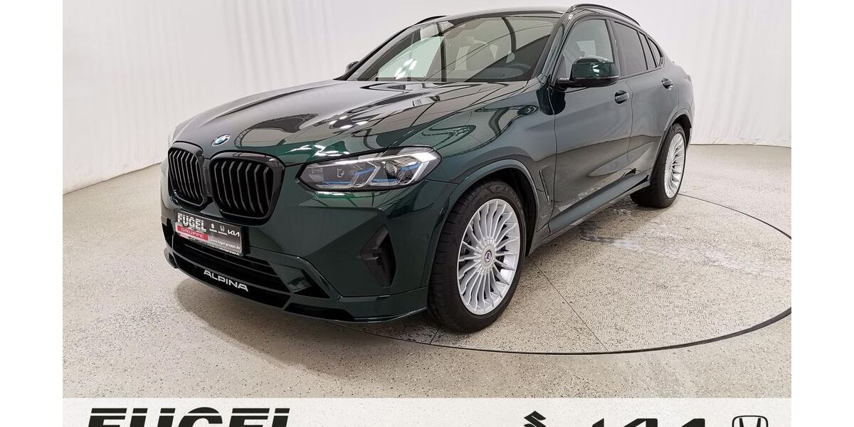 Alpina XD4 38.999 km 69.949 &euro; Chemnitz - Mittelbach 09224