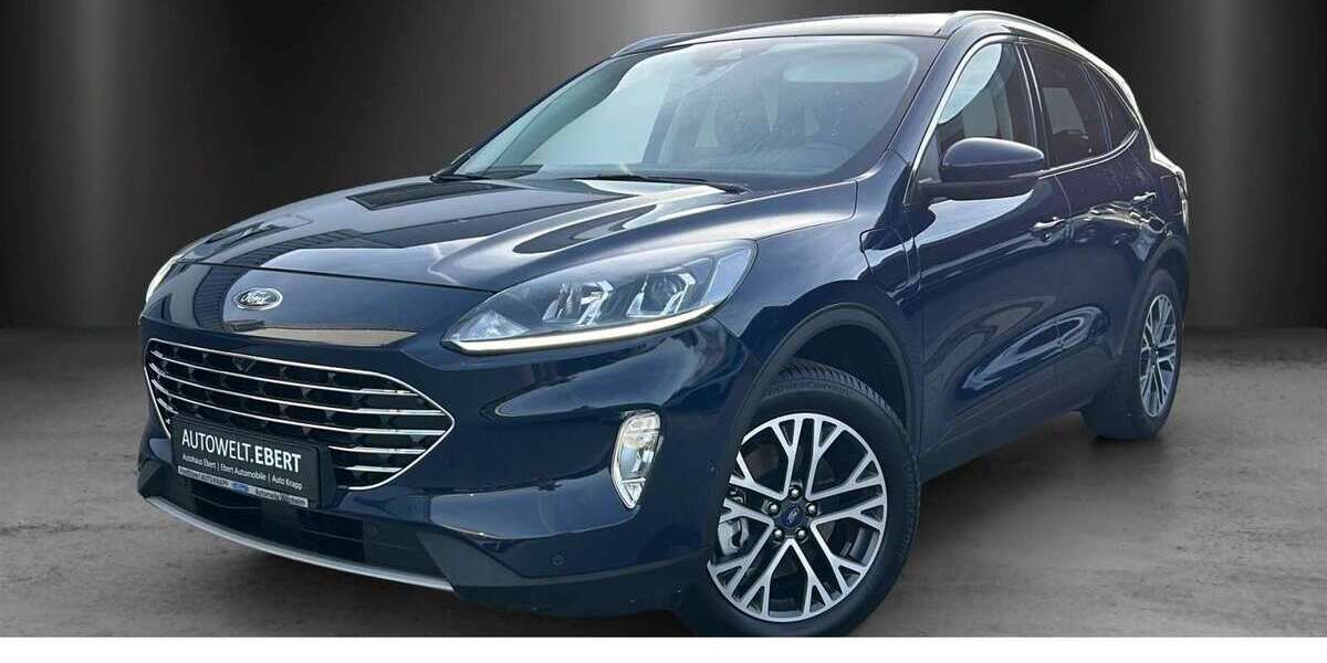 Ford Kuga 35.900 km 20.790 &euro; Frankenthal 67227