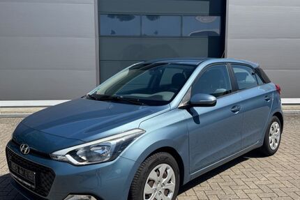 Hyundai i20 78.440 km 6.999 &euro; Ganderkesse 27777
