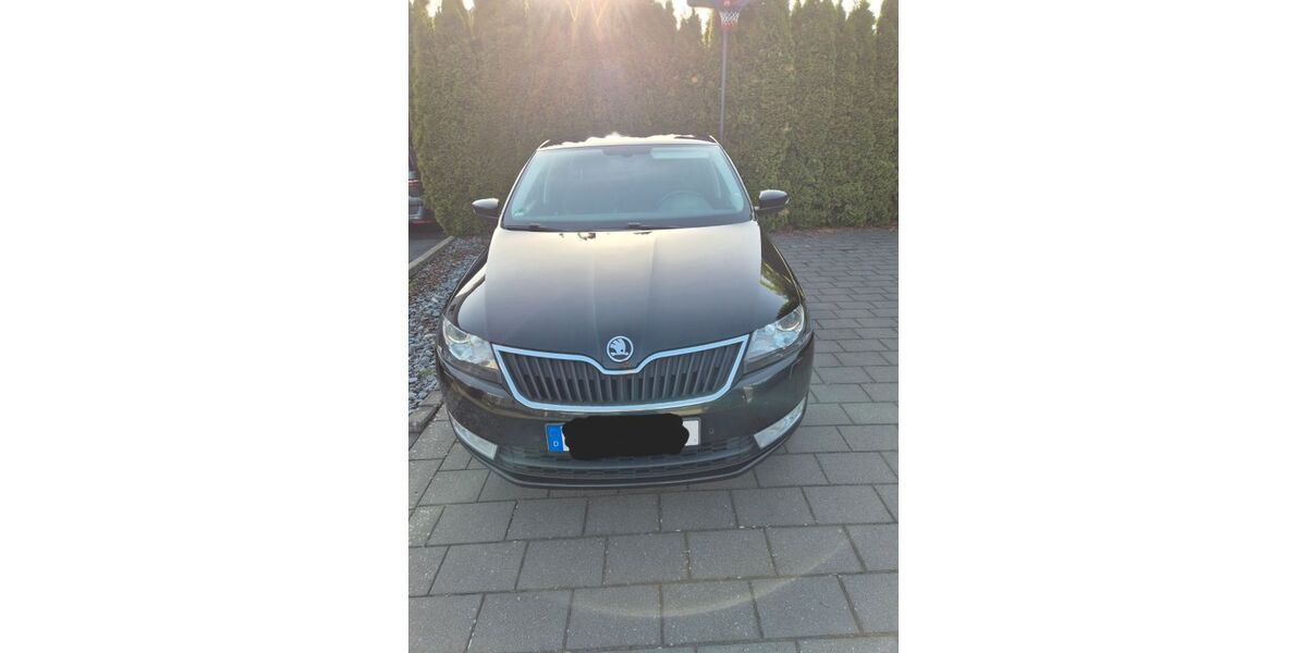 Skoda Rapid 165.000 km 7.100 &euro; Bielefeld 33729