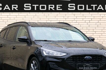 Ford Focus 54.000 km 20.500 &euro; Soltau 29614