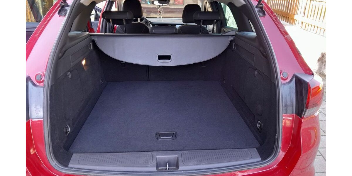 Opel Astra 56.000 km 14.500 &euro; Aindling-Edenhausen 86447