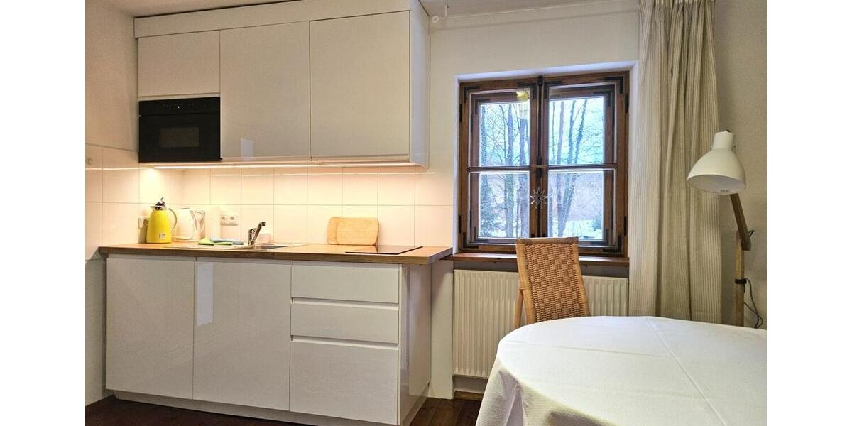 Wohnen auf Zeit München Allach-Untermenzing - 2 Zimmer, 45 m&sup2;, 1.390&euro; | Angebot:26677065