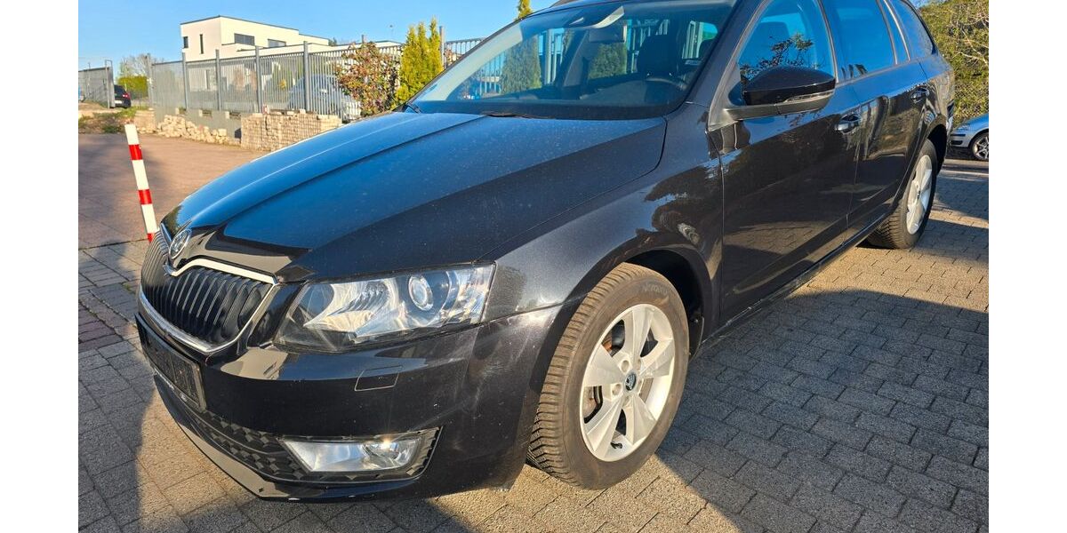 Skoda Octavia 172.000 km 8.499 &euro; Fulda 36041