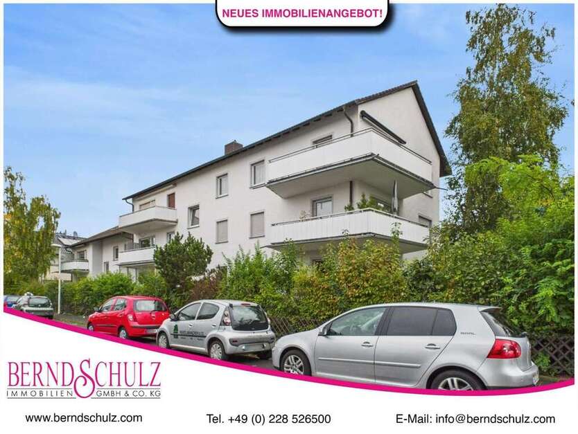 Wohnung zum Kaufen in Bonn 379.000 € 104.2 m² 4 zimmer