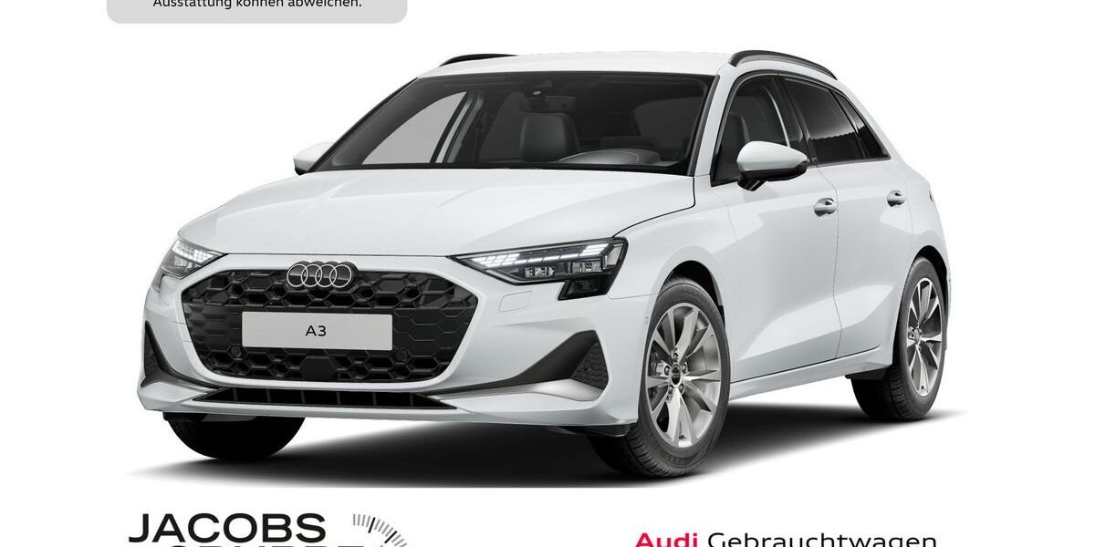 Audi A3 8.280 km 31.990 &euro; Düren 52351