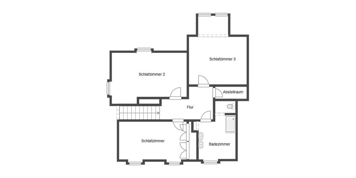 Einfamilienhaus Burg (Dithmarschen) - 6 Zimmer, 171 m&sup2;, 360.000&euro; | Angebot:25155985