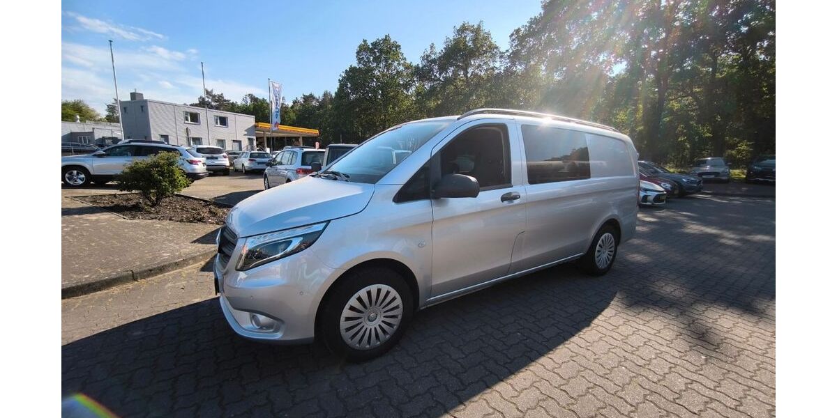 Mercedes-Benz Vito 270.000 km 22.999 &euro; Weddelbrook 24576