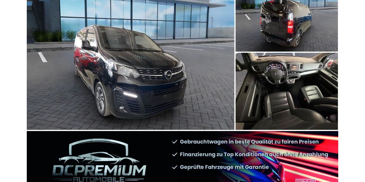 Opel Zafira Life 91.000 km 32.990 &euro; Bietigheim- Bissingen 74321