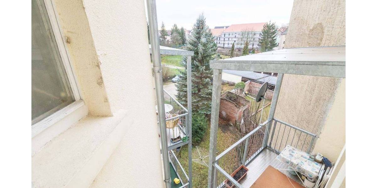 Etagenwohnung Zeitz Rasberg - 3 Zimmer, 65 m&sup2;, 325&euro; | Angebot:26789400