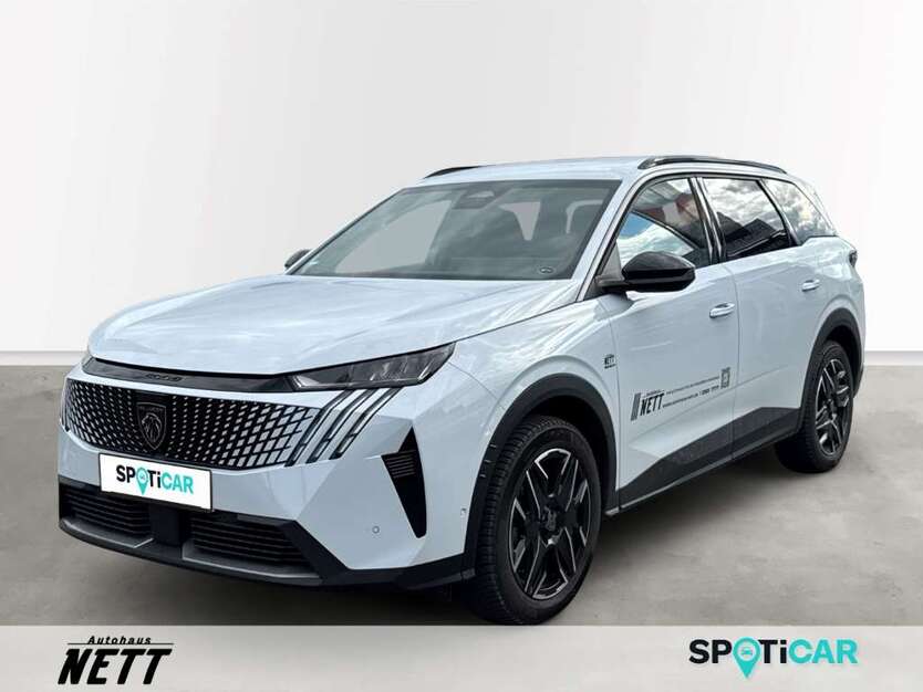 Peugeot 5008 6.000 km 43.900 € Mayen 56727