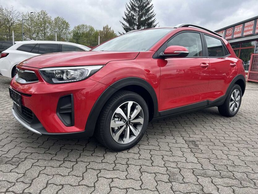 Kia Stonic 2.300 km 19.880 € Wörth 76744