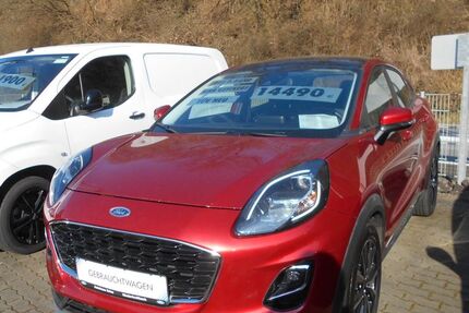 Ford Puma 75.300 km 14.490 € Niederbreitbach 56589