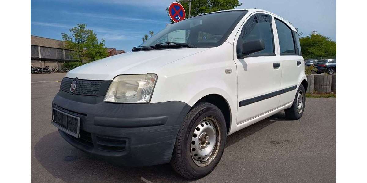 Fiat Panda 212.800 km 999 &euro; Lahr 77933