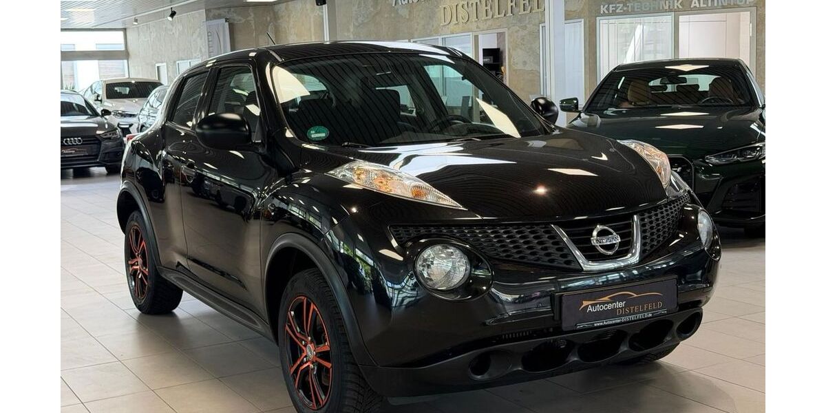 Nissan Juke 138.368 km 6.990 &euro; Neuwied 56564