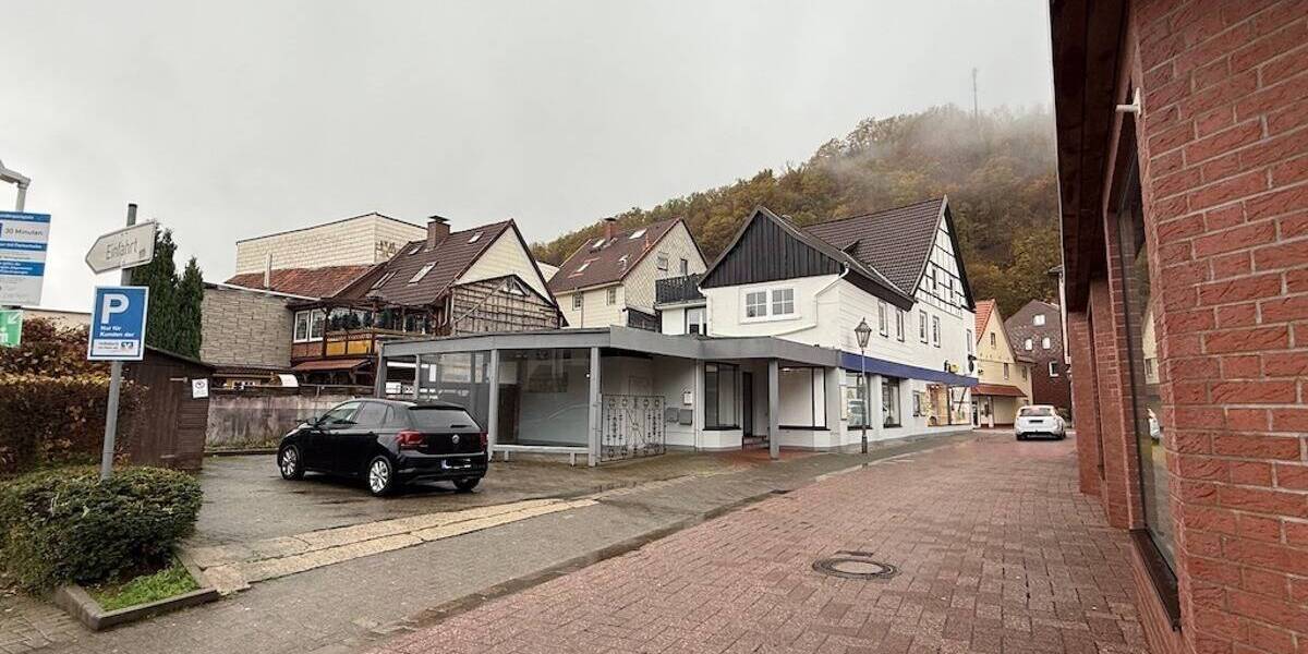 Mehrfamilienhaus, Wohnhaus Bad Lauterberg im Harz Bad Lauterberg - 5 Zimmer, 165 m&sup2;, 295.000&euro; | Angebot:26229046