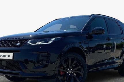 Land Rover Discovery Sport 30.496 km 43.800 &euro; Neu-Ulm 89231