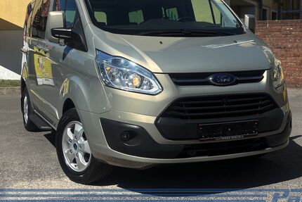 Ford Tourneo Custom 100.000 km 18.990 &euro; Berlin - Pankow 13187