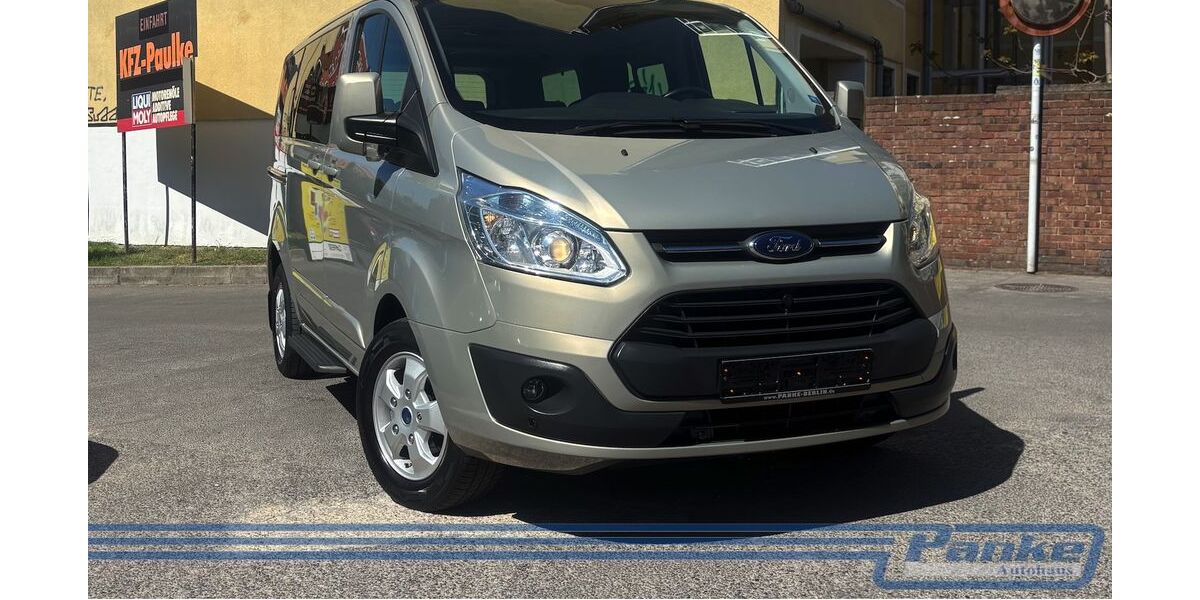 Ford Tourneo Custom 100.000 km 19.990 &euro; Berlin - Pankow 13187