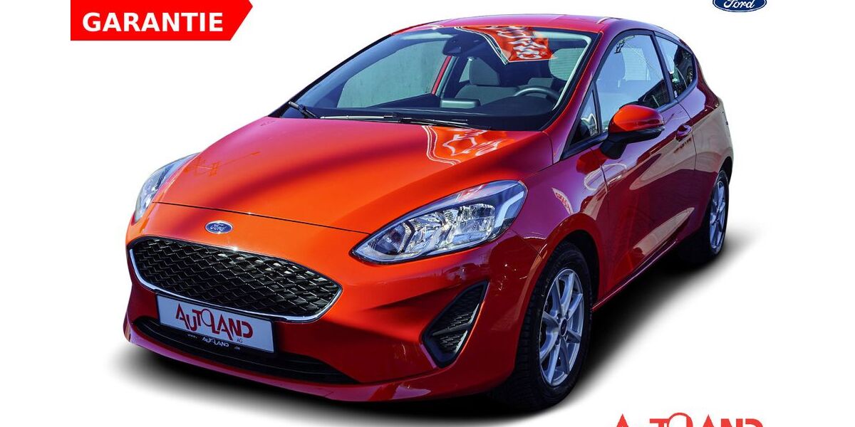 Ford Fiesta 24.014 km 13.950 &euro; Dresden 01239