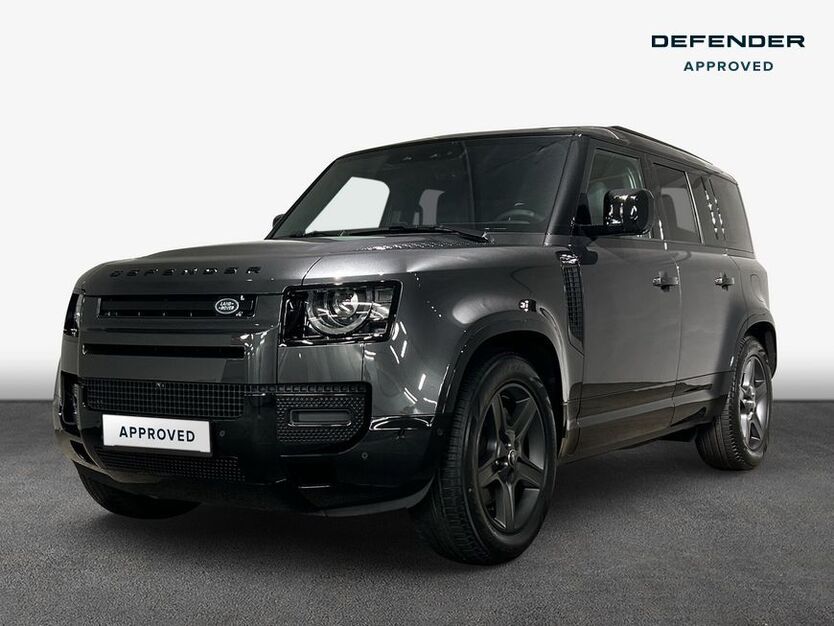 Land Rover Defender 18.550 km 82.450 € München 81477