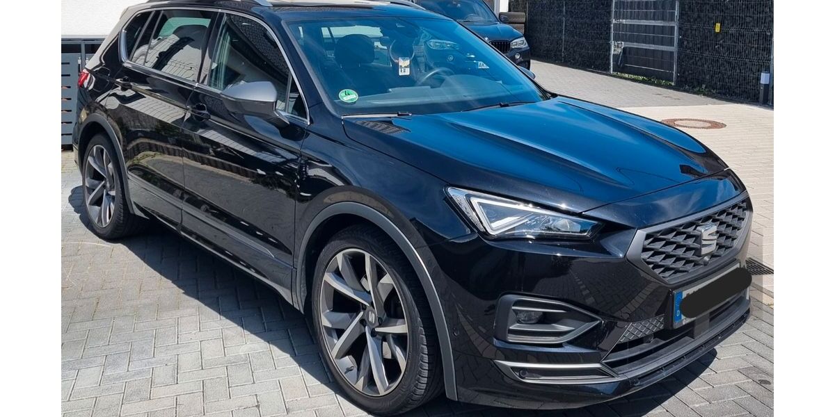 Seat Tarraco 86.250 km 29.998 &euro; Kircheib 57635