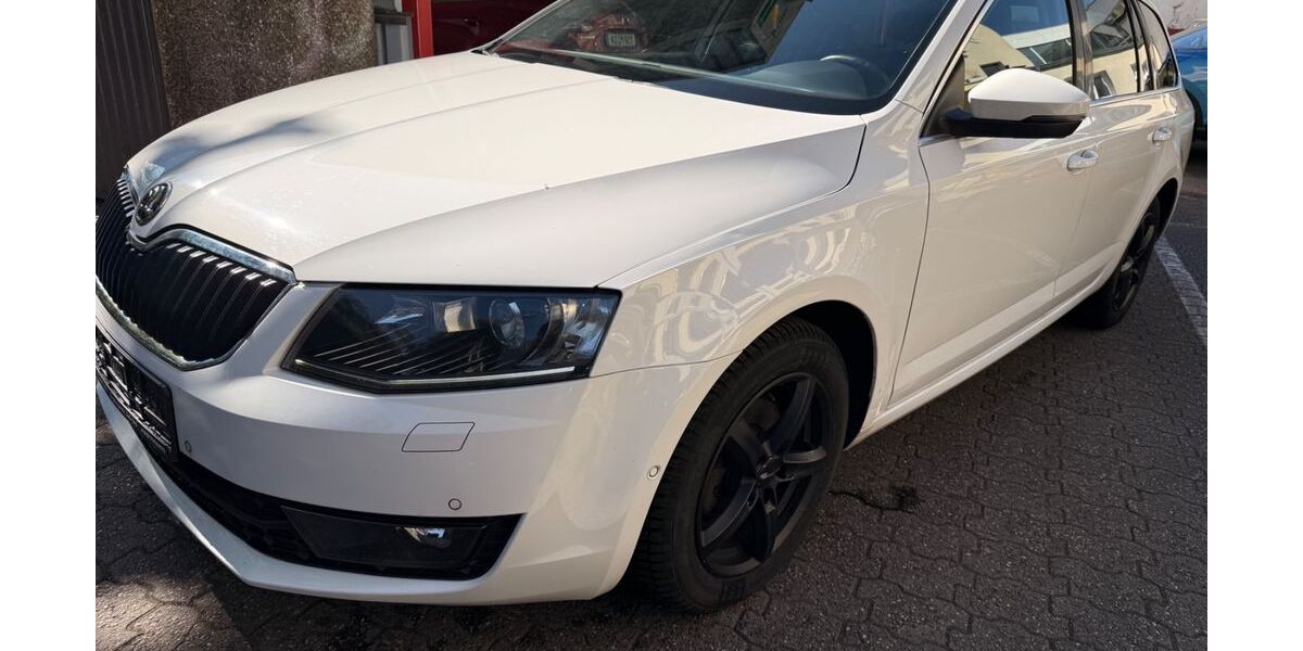Skoda Octavia 168.222 km 9.380 &euro; Köln 51105