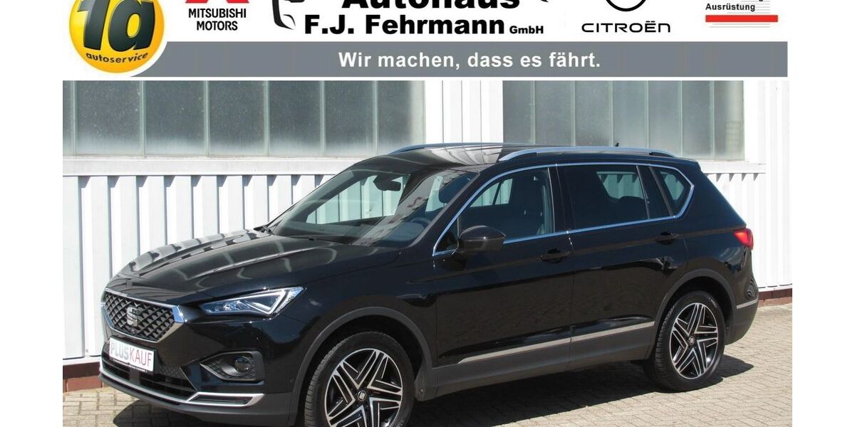 Seat Tarraco 73.000 km 24.890 &euro; Gehrde 49596