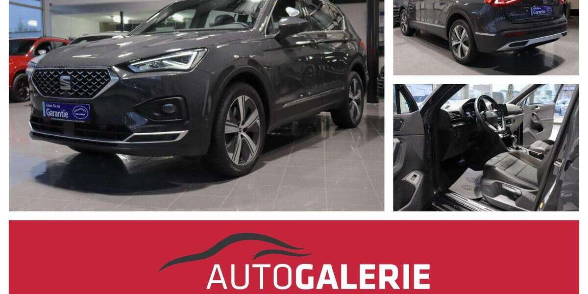 Seat Tarraco 81.200 km 28.900 € Braunschweig 38116