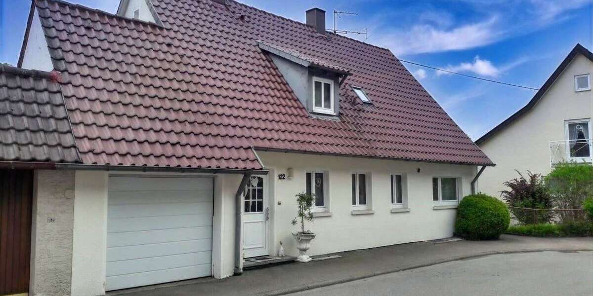 Einfamilienhaus Albstadt - 6 Zimmer, 140 m&sup2;, 289.000&euro; | Angebot:26110913