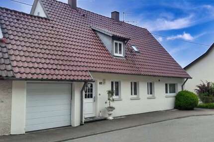 Haus Albstadt - 6 Zimmer, 140 m&sup2;, 289.000&euro; | Angebot:26110913