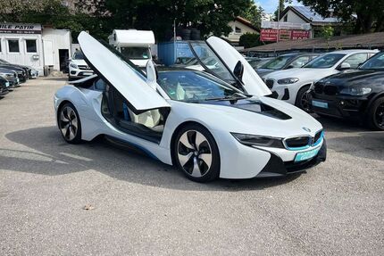 BMW i8 113.000 km 49.900 &euro; München 81243