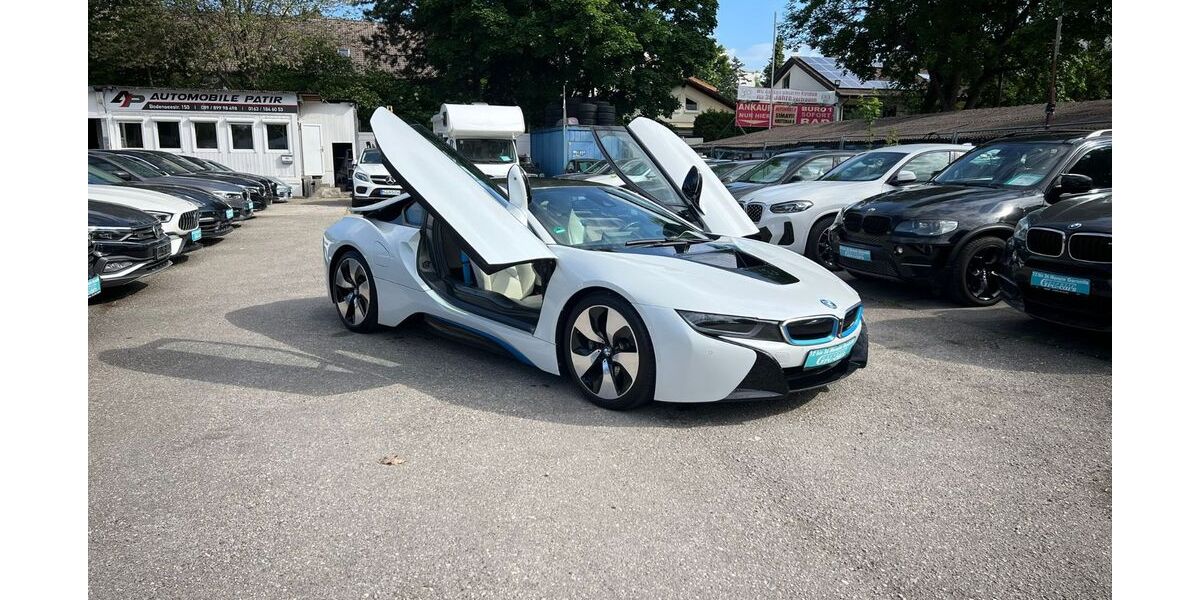 BMW i8 113.000 km 49.900 &euro; München 81243