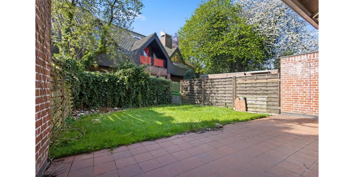 Erdgeschoßwohnung Haselünne - 3 Zimmer, 78 m&sup2;, 700&euro; | Angebot:26382249