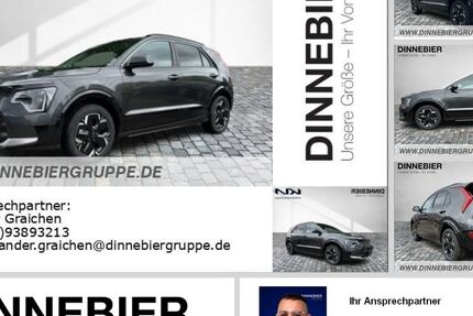 Kia Niro 3.500 km 36.295 € Berlin 12681