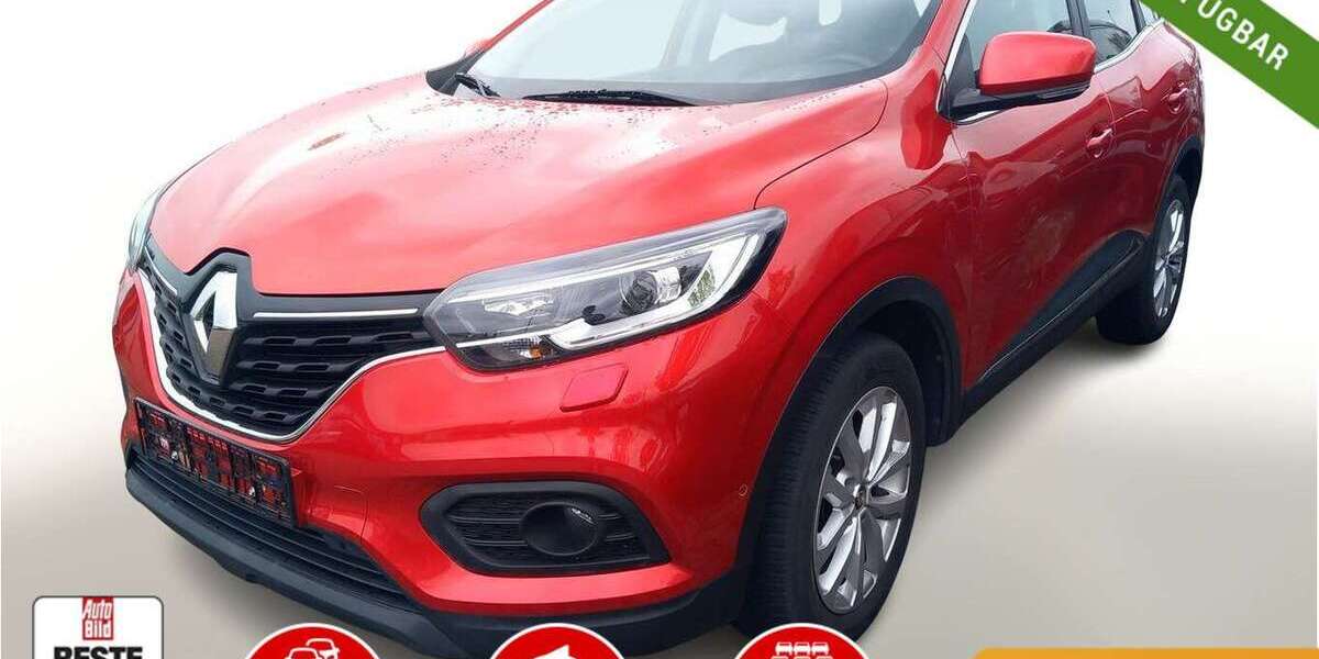 Renault Kadjar 40.650 km 16.788 &euro; Freiburg im Breisgau 79111