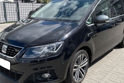 Seat Alhambra 55.000 km 32.990 € Stockstadt am Rhein 64589