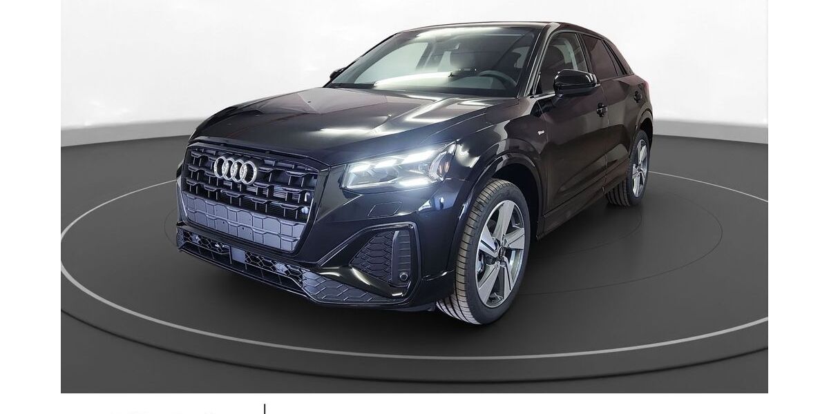Audi Q2 2.210 km 42.240 &euro; Minden 32427
