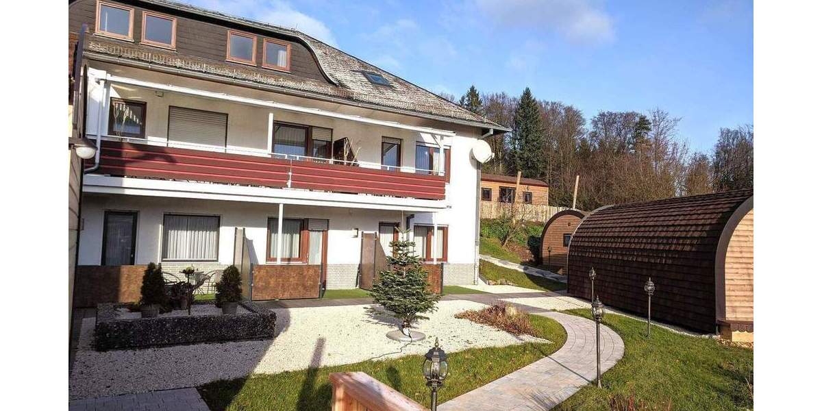 Gewerbeobjekt Poppenhausen Steinwand - 1.170.000&euro; | Angebot:25669179