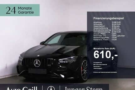 Mercedes CLA 35 AMG