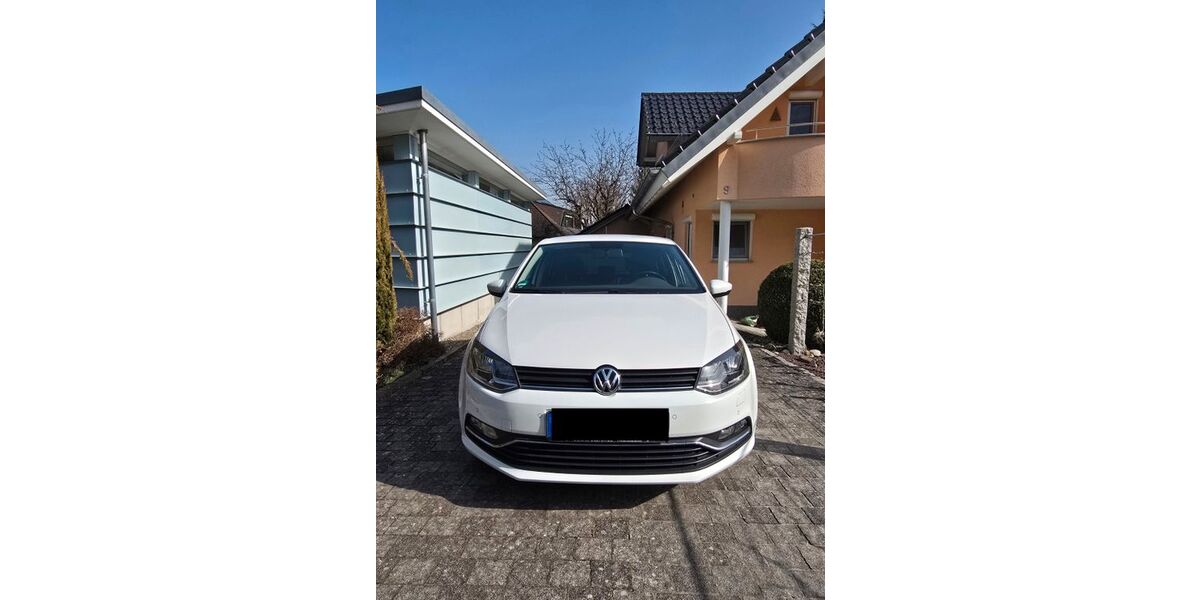 VW Polo 102.000 km 9.600 &euro; Meckenbeuren 88074