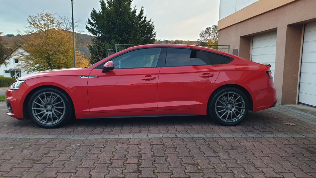 Audi A5 140.750 km 21.800 &euro; Beckingen 66701