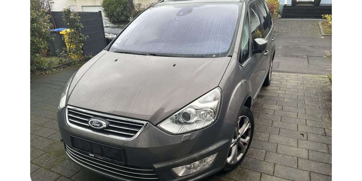 Ford Galaxy 219.000 km 5.499 &euro; Bergisch Gladbach 51469